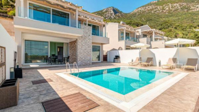 Corfu Ocean View Villa Aglaia